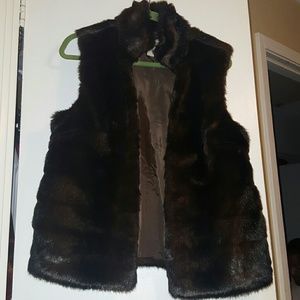 Michael Kors Fur Vest